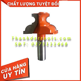 Mua Mũi Phay gỗ chỉ nỗi cửa đi hợp kim Đức