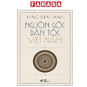Sách - Nguồn Gốc Dân Tộc Việt Nam