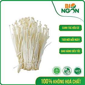 Nấm kim châm  125-150g vỉ