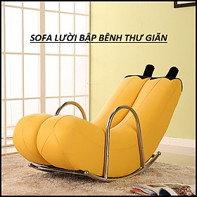 Mua Sofa lười bập bênh thư giãn. Ghế sofa phong cách hiện đại. Ghế sofa lười phòng khách. Ghế sofa thư giãn cao cấp