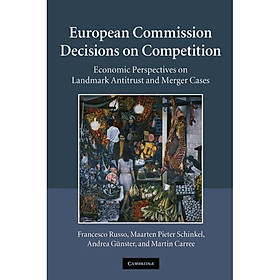 Nơi bán European Commission Decisions on Competition - Giá Từ -1đ