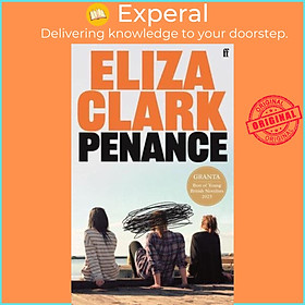 Hình ảnh Sách - Penance by Eliza Clark (UK edition, Hardback)