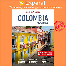 Sách - Insight Guides Pocket Colombia (Travel Guide eBook) by Insight Guides (UK edition, paperback)