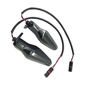 2Pcs Front LED Turn Signal Light Professional for  R1200GS Adventure