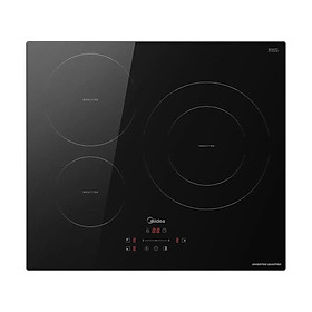 Bếp Từ ba Midea MC-IT7423 hàng chính hãng