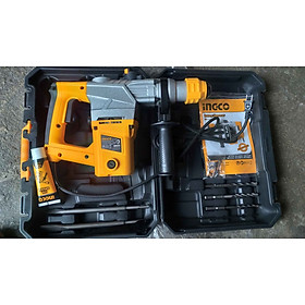  Máy khoan đục bê tông 1050W Ingco RH10508