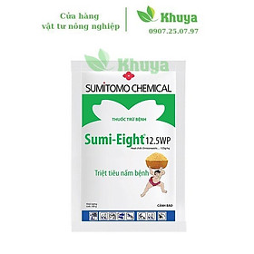 Thuốc trừ bệnh Sumi - Eight 12.5WP 100gr Đạo ôn - Phấn trắng