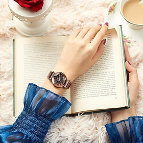 Đồng Hồ Nữ Julius JA-1206