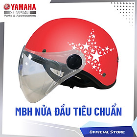 MŨ BẢO HIỂM 1/2_2022 THỜI TRANG