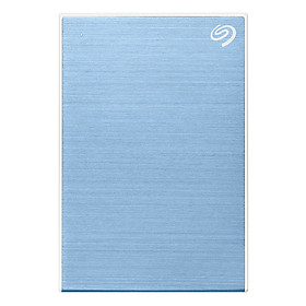 Ổ Cứng Di Động HDD Seagate Backup Plus Slim 2TB 2.5" USB 3.0 (2019) - Hàng Chính Hãng