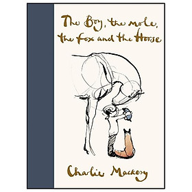 The Boy, The Mole, The Fox And The Horse