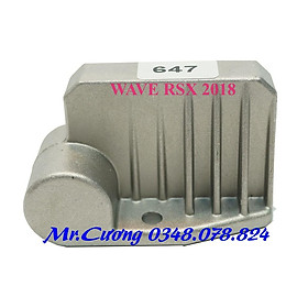 Tiết chế chỉnh lưu  xe dành cho WAVE RSX 2018