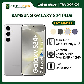 Mua Điện Thoại Samsung Galaxy S24 Plus (12GB - 256GB) -Hàng chính hãng