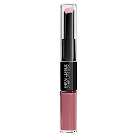 L'Oreal Infallible 2-Step Lipstick 109 Blossoming Berry