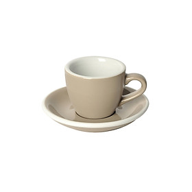 Mua Ly Espresso 80ml Egg (Taupe) – Loveramics