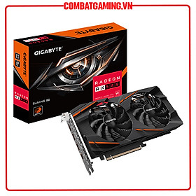 Mua Card Màn Hình Gigabyte Radeon RX 580 Gaming 8GB - Hàng Chính Hãng