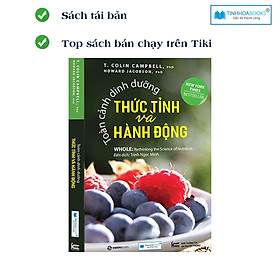 (TB) Sách Toàn cảnh dinh dưỡng- Thức tỉnh và hành động
