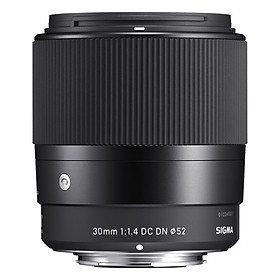 Ống Kính Sigma 30mm f/1.4 DC DN For Sony E Mount - Hàng Chính Hãng