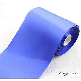 Ruybang lụa 10cm