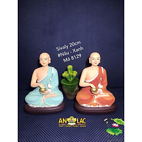 Mua Thánh Tăng Sivaly 20-30cm SN