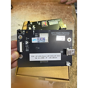 Card wifi c.a.n.o.n 2900- 3000 biến máy in thường thành máy in qua wifi