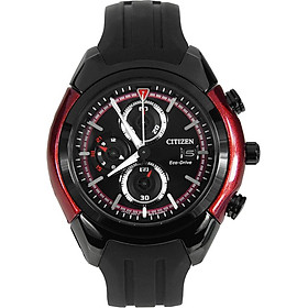 Đồng Hồ Nam Dây Cao Su Citizen CA0287-05E