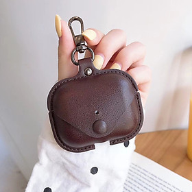 Mua Airpods Case_Bao Da Genius cho Airpods Pro