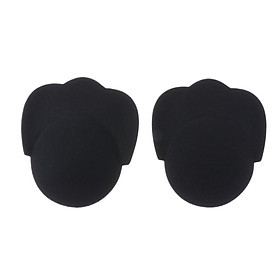 Women Pasties Bra Pad Reusable Self-Adhesive Silicone Breast  Cover