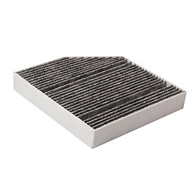 Cotton Car Modification Air Filter Activated Carbon Filter For C200 C260