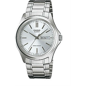 Đồng Hồ Nam Dây Thép Không Gỉ Casio STANDARD MTP-1233D-1A