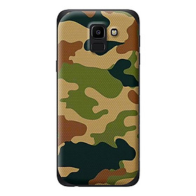 Ốp lưng cho Samsung Galaxy J6 2018 camo 4 - Hàng chính hãng