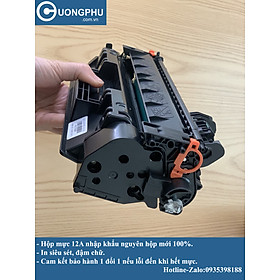 Mua Hộp mực máy in Canon LBP 3300( Mới 100%- chất lượng in rõ nét và đậm)   Cartridge 49a