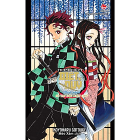 Official Fanbook Thanh Gươm Diệt Quỷ - Sổ Tay Đội Diệt Quỷ