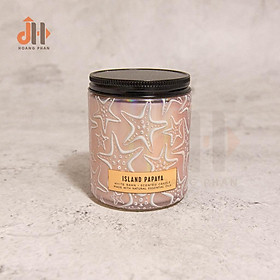 Mua Bộ Nến Thơm BBW White Barn - Island Papaya