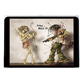 Mua Mẫu Dán Decal Laptop Hoạt Hình Cực Đẹp LTHH-03