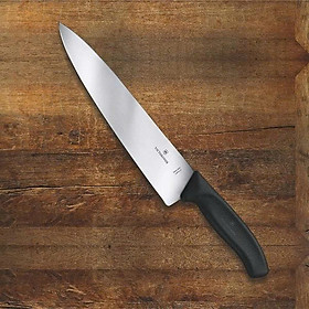 Dao Cắt Bánh Mỳ, Bánh Ngọt, Đồ Dùng Nhà Bếp Victorinox 5.4723.26 -26cm Cán Đen Hàng chính hãng
