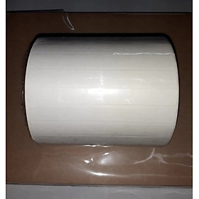 Mua Decal giấy in mã vạch 20x10mm 50m