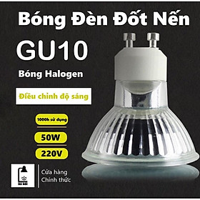 Mua Bóng đèn GU10 dành cho đèn đốt nến