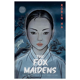 Sách ngoại văn: The Fox Maidens (Paperback) - HarperCollins Publishers
