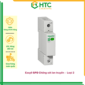 [Hàng chính hãng Schneider Elecric] Thiết bị chống sét lan truyền Easy9 SPD 20kA 1P+N