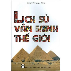 Sách - Lịch Sử Văn Minh Thế Giới (DN)