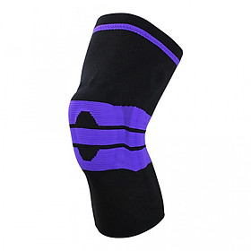 Đai Bảo Vệ Đầu Gối Hỗ Trợ Phục Hồi Dây Chằng Xương Khớp Sport Knee Protector AOLIKES YE-7721 - Hàng Chính Hãng