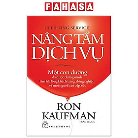 Nâng Tầm Dịch Vụ (Tái Bản 2020)