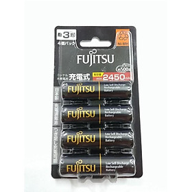 Mua Pin AA Fujitsu nội địa Nhật (Pin đen) - Hàng Chính Hãng