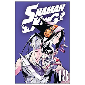 Shaman King - Tập 18 - Bìa Đôi