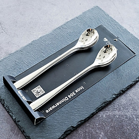 BỘ 6 THÌA INOX DANDIHOME (SỐ 6)