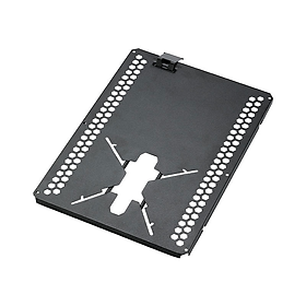 Tấm pallet cho bếp nhện đa năng Campingmoon GT-36