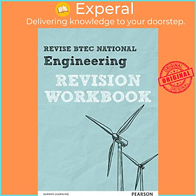 Ảnh bìa Sách - BTEC National Engineering Revision Workbook by Andrew Buckenham (UK edition, paperback)