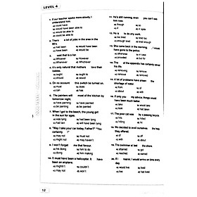 2000 Tests Advanced Level (Không CD)