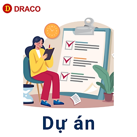 Gói DRAERP Module Dự án